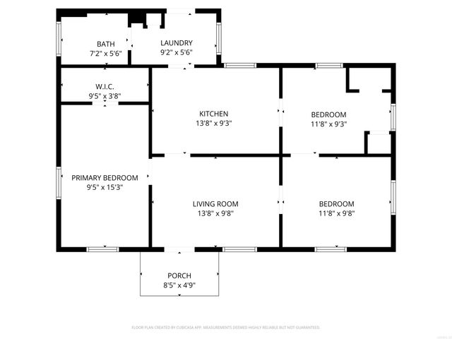 624 S Ozark Avenue, Trumann, AR 72472