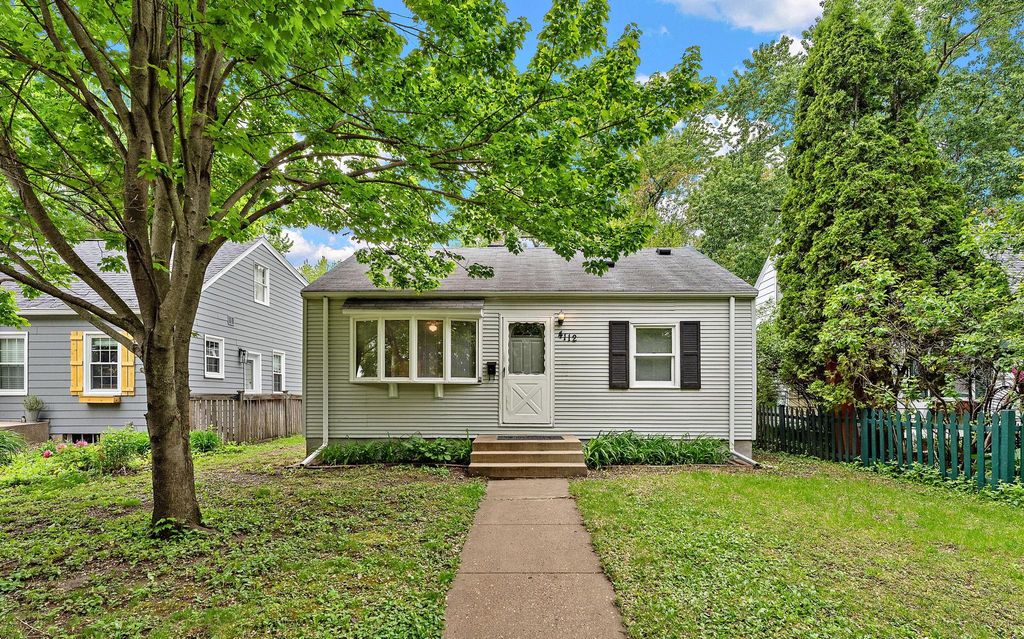 4112 Salem Avenue, Saint Louis Park, MN 55416