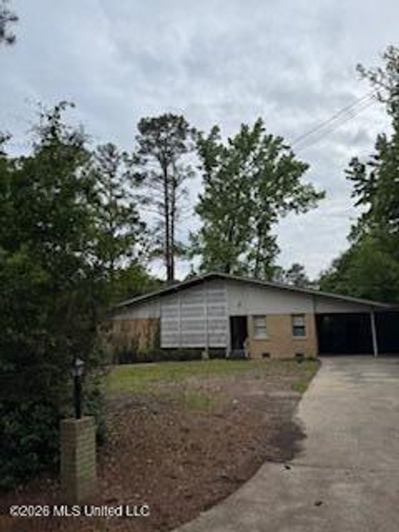 2227 Crabapple Drive, Meridian, MS 39301