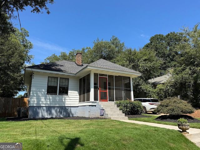 185 First Street, Athens, GA 30601