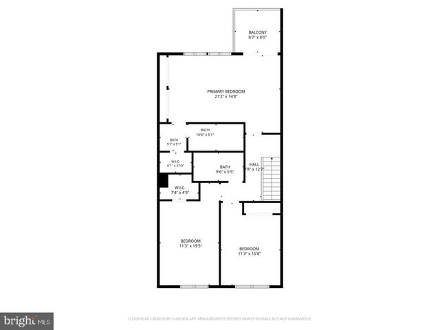 708 OLD CROSSING DR, Baltimore, MD 21208