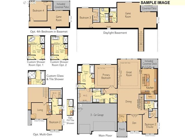 4603 Nw 71ST Ave, Camas, WA 98607