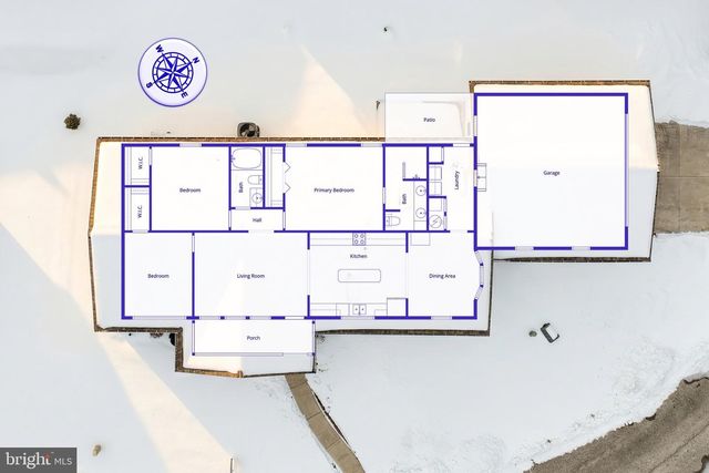 267 RUNAWAY RD, Abbottstown, PA 17301