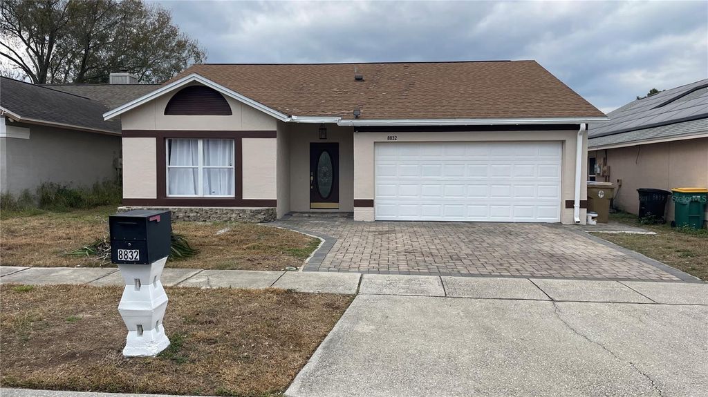 8832 PARLIAMENT COURT, Kissimmee, FL 34747