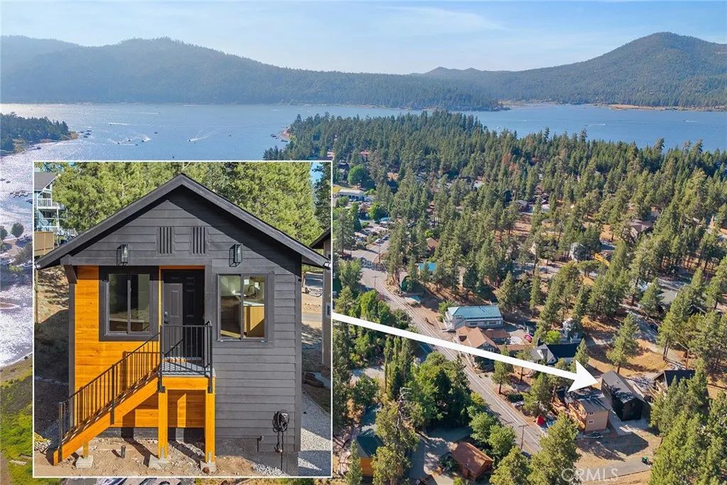 425 Castella Lane, Big Bear Lake, CA 92315
