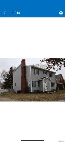 21137 Curie Avenue, Warren, MI 48091