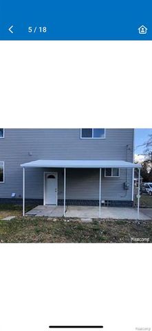 21137 Curie Avenue, Warren, MI 48091