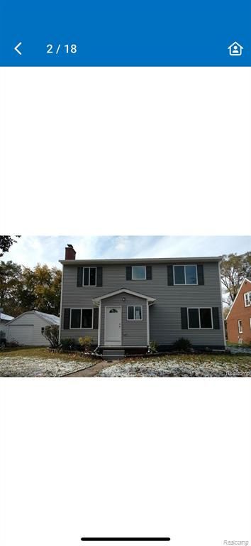 21137 Curie Avenue, Warren, MI 48091