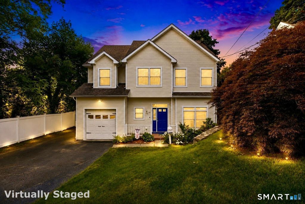 16 Sunset Hill Avenue, Norwalk, CT 06851