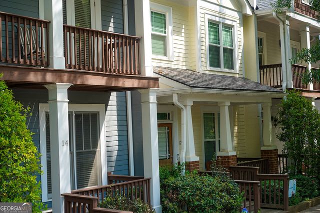 14 Oakhurst Terrace 13, Decatur, GA 30030