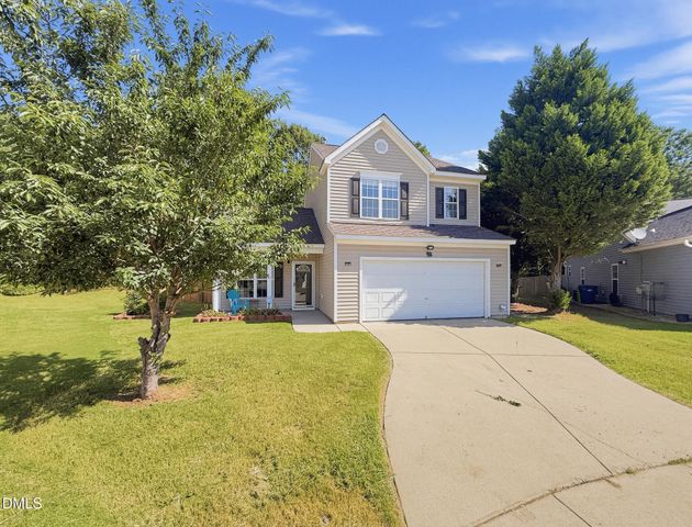 1744 Blazing Star Lane, Raleigh, NC 27610