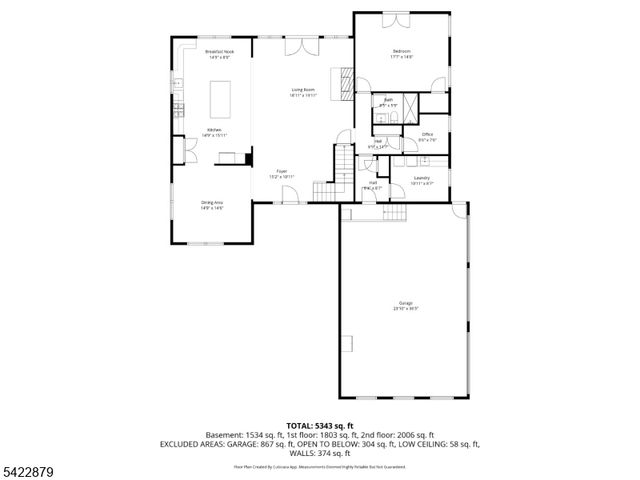 42 Brantwood Ter, Mansfield Twp., NJ 07840