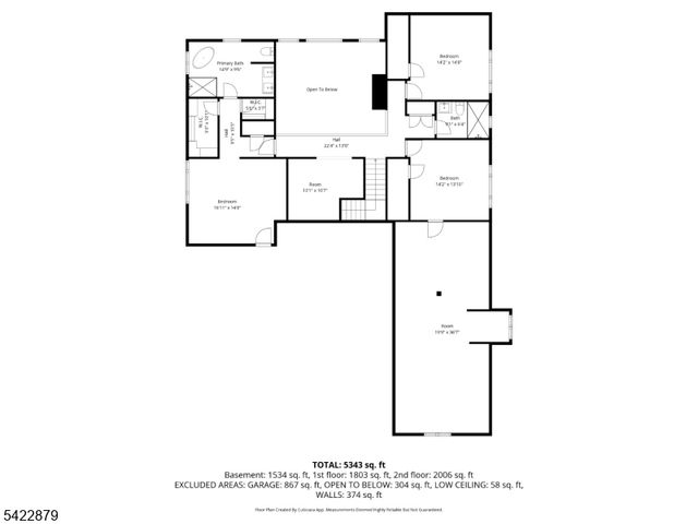 42 Brantwood Ter, Mansfield Twp., NJ 07840