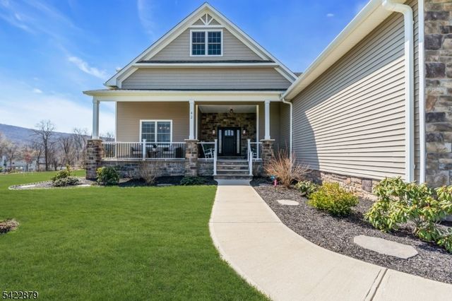 42 Brantwood Ter, Mansfield Twp., NJ 07840