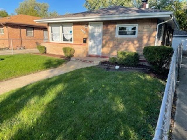 16247 Paulina Street, Markham, IL 60428