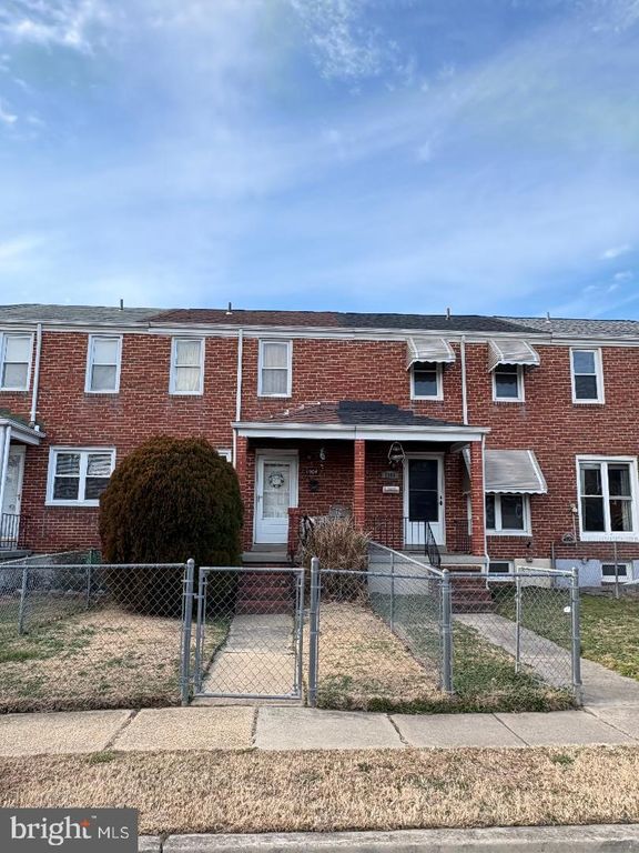 7904 SAINT MONICA DR, Baltimore, MD 21222