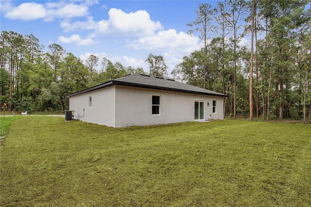 247 E MC FADDIN PLACE, Citrus Springs, FL 34434