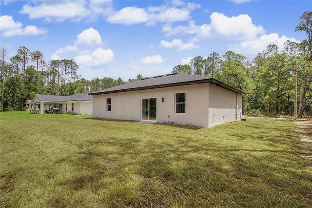 247 E MC FADDIN PLACE, Citrus Springs, FL 34434