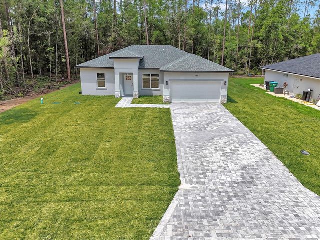 247 E MC FADDIN PLACE, Citrus Springs, FL 34434