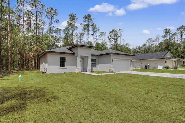 247 E MC FADDIN PLACE, Citrus Springs, FL 34434