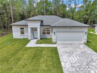 247 E MC FADDIN PLACE, Citrus Springs, FL 34434