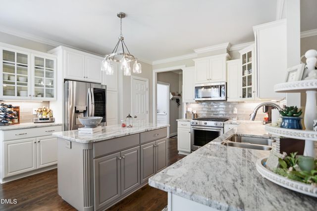 8532 Windsong Valley Drive, Wake Forest, NC 27587