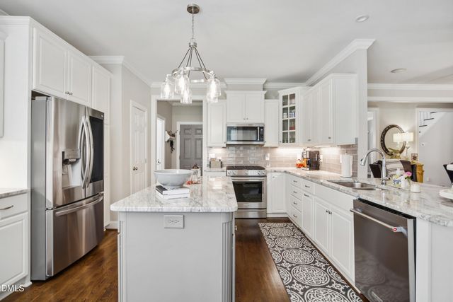 8532 Windsong Valley Drive, Wake Forest, NC 27587