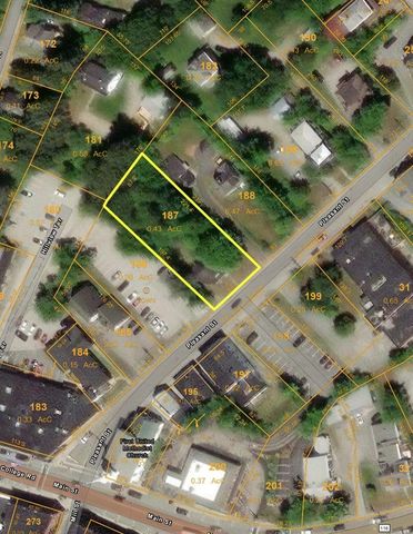 33 Pleasant Street, Littleton, NH 03561