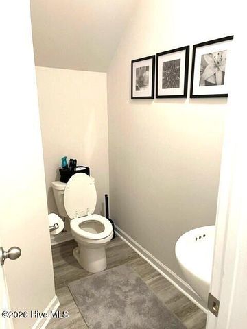 1602 Gracie Lane, Carthage, NC 28327