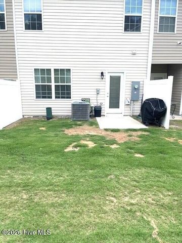 1602 Gracie Lane, Carthage, NC 28327
