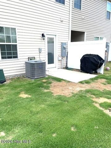 1602 Gracie Lane, Carthage, NC 28327