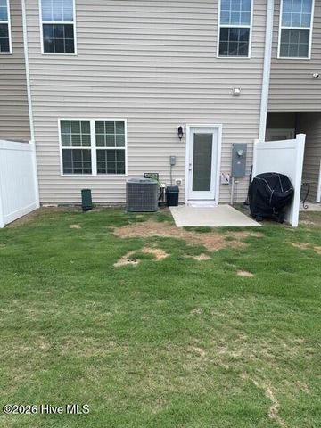 1602 Gracie Lane, Carthage, NC 28327