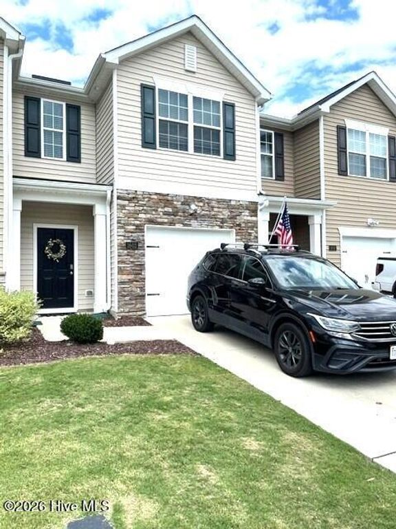 1602 Gracie Lane, Carthage, NC 28327