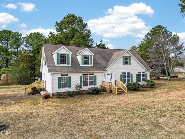 1583 Sid Mitchell Road, Youngsville, NC 27596