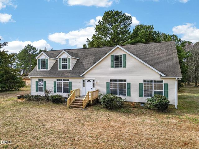 1583 Sid Mitchell Road, Youngsville, NC 27596