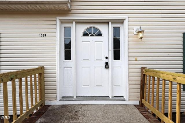 1583 Sid Mitchell Road, Youngsville, NC 27596