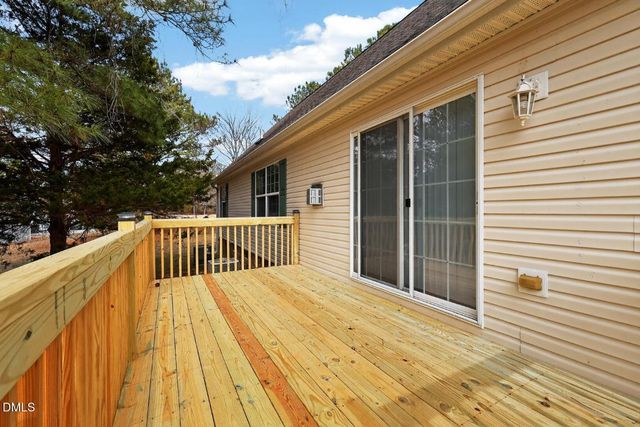 1583 Sid Mitchell Road, Youngsville, NC 27596