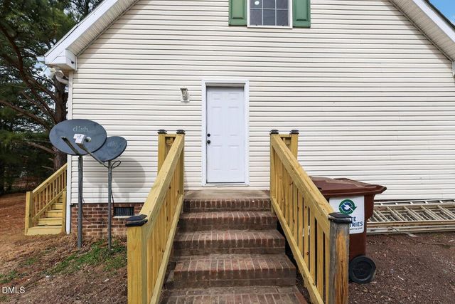 1583 Sid Mitchell Road, Youngsville, NC 27596