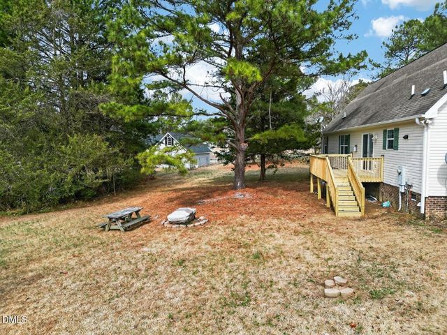 1583 Sid Mitchell Road, Youngsville, NC 27596