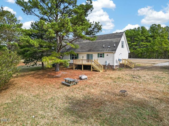 1583 Sid Mitchell Road, Youngsville, NC 27596