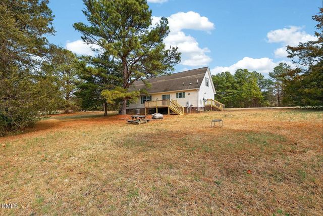 1583 Sid Mitchell Road, Youngsville, NC 27596