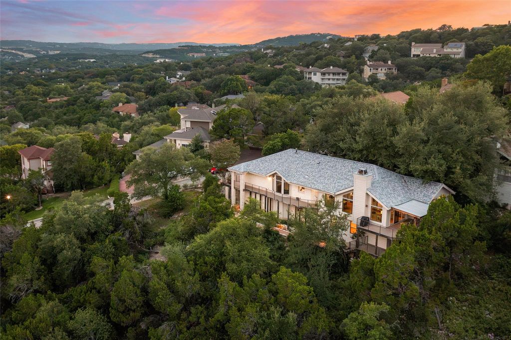 6907 Cat Creek RUN, Austin, TX 78731