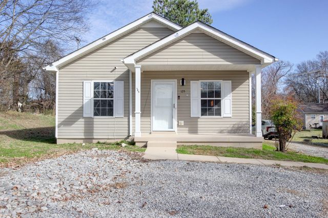 125 Brooks Aly, Clarksville, TN 37040