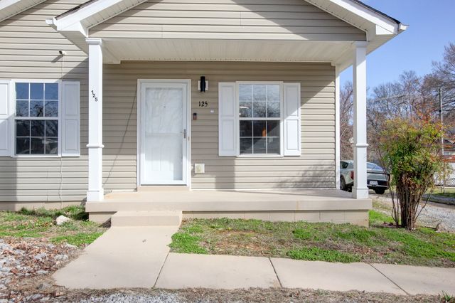 125 Brooks Aly, Clarksville, TN 37040