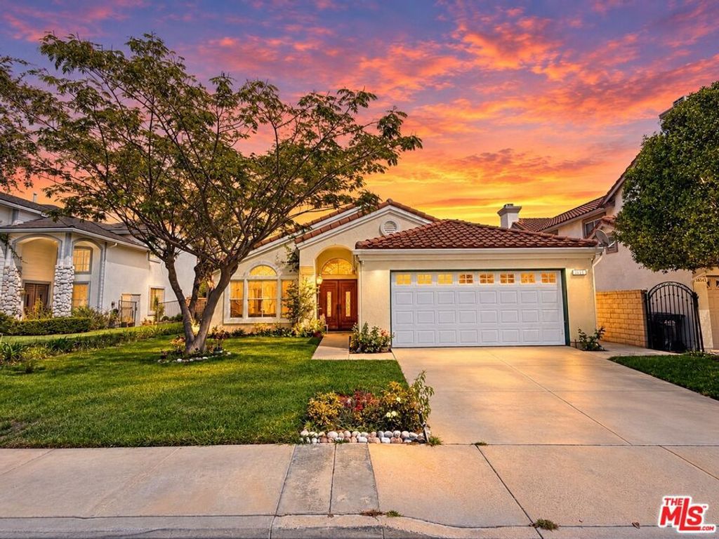 1647 Amarelle Street, Thousand Oaks, CA 91320 — exterior