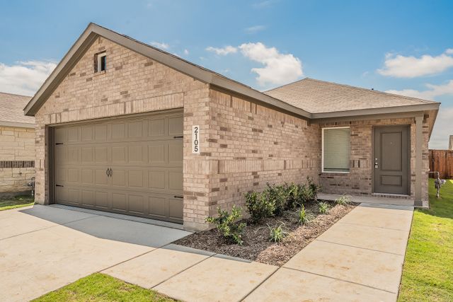 2105 Jesse James Lane, Cleburne, TX 76058