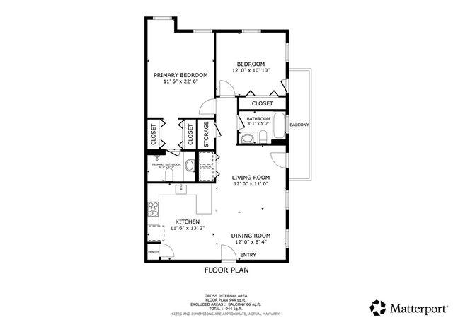 1535 Atwood Avenue 104, Johnston, RI 02919