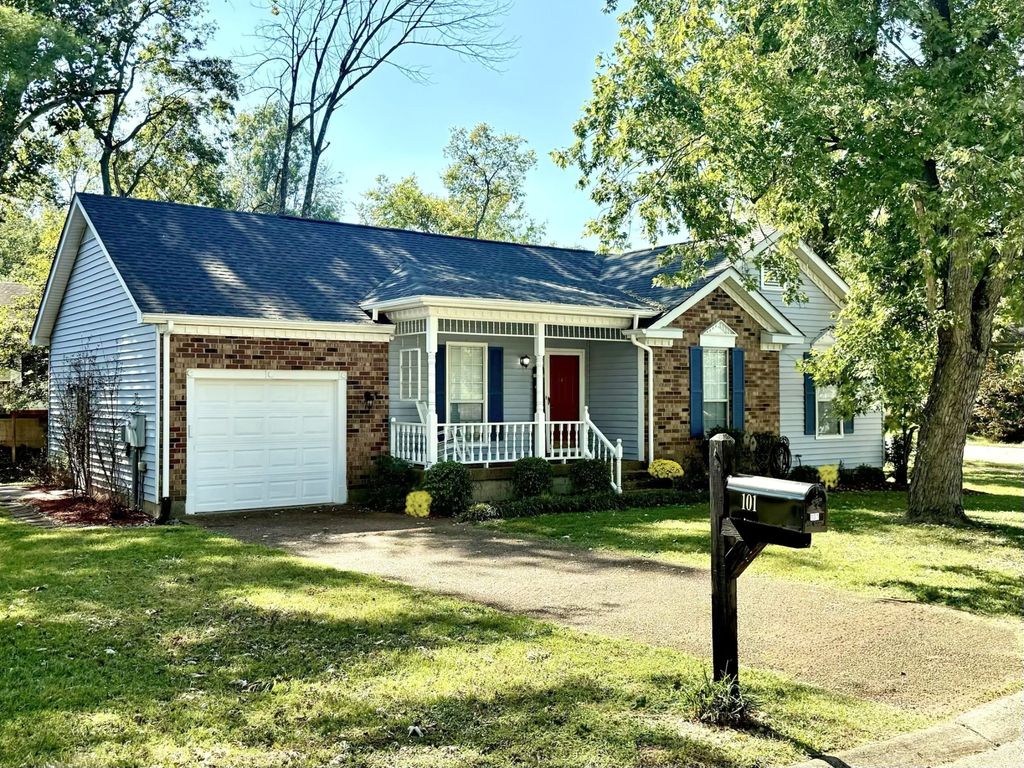 101 Heathcote Ct, Goodlettsville, TN 37072