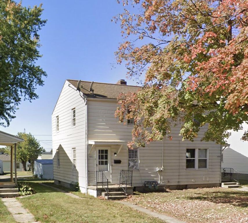 551 Universal Avenue, Marion, OH 43302