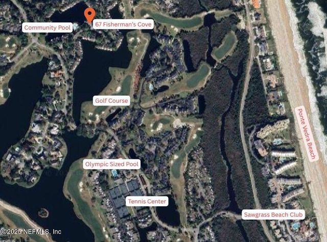 67 FISHERMANS COVE Road, Ponte Vedra Beach, FL 32082